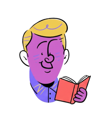 Teacher illustration